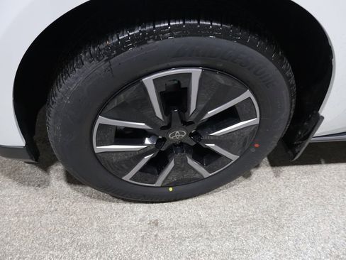 Used 2026 Toyota bZ image 9