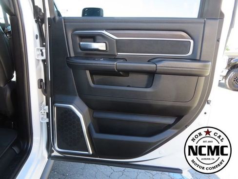 Used 2026 RAM 2500 Laramie AWD/4WD image 61