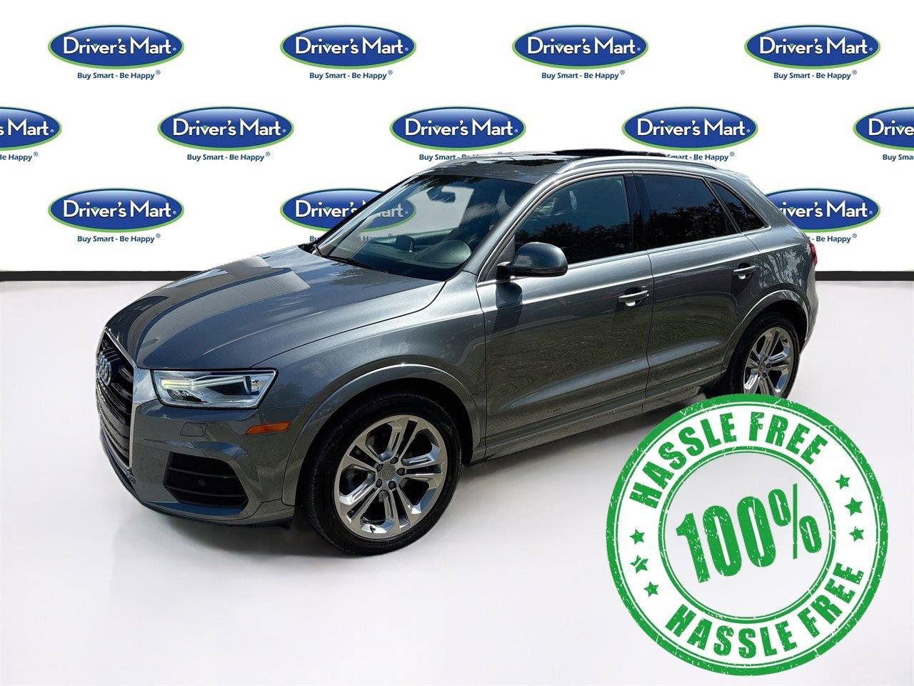Used 2016 Audi Q3 2.0T Premium Plus AWD/4WD image 3