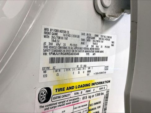 Used 2024 Ford Expedition Timberline image 41