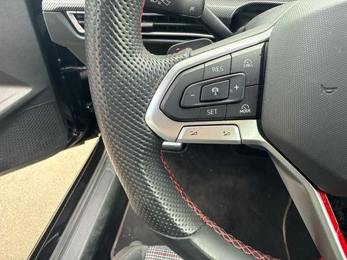 Certified 2025 Volkswagen GTI S FWD image 10