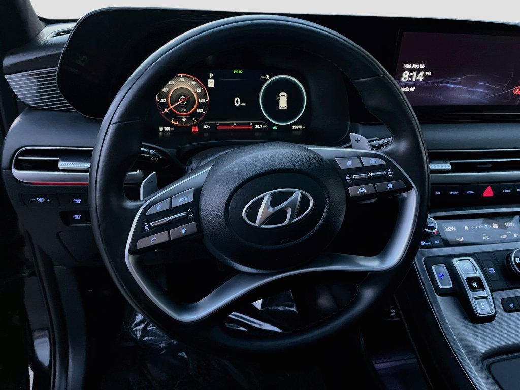 Used 2023 Hyundai Palisade Calligraphy AWD/4WD image 11
