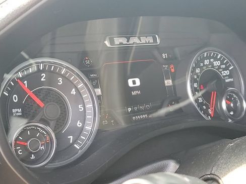 Used 2023 RAM 1500 Laramie AWD/4WD image 15