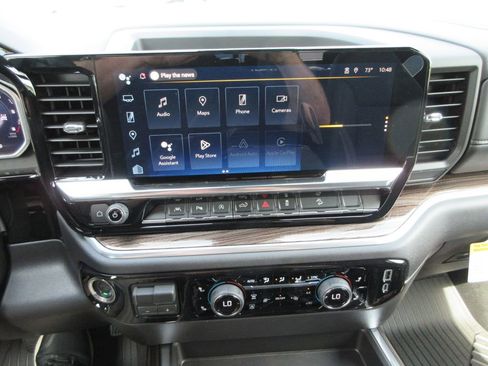 New 2026 Chevrolet Silverado 1500 LT Trail Boss w/ LT Trail Boss Premium Package AWD/4WD image 33