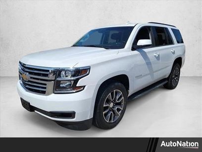 Used 2019 Chevrolet Tahoe LS w/ Enhanced Driver Alert Package