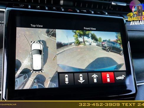 Used 2023 Jeep Grand Cherokee Limited w/ Luxury Tech Group II RWD image 50