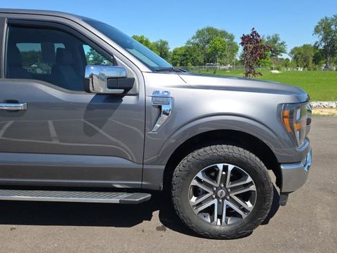 Used 2023 Ford F150 XLT AWD/4WD image 7