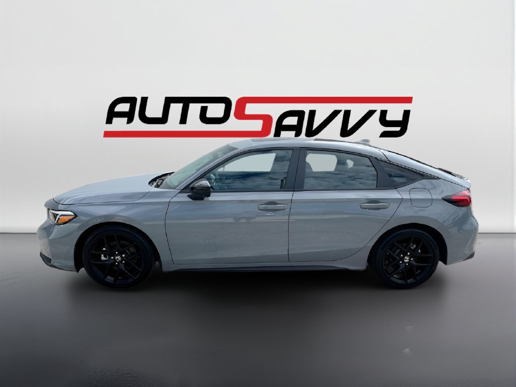 Used 2026 Honda Civic Sport image 4