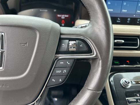 Used 2022 Lincoln Nautilus Reserve w/ Equipment Group 201A AWD/4WD image 50