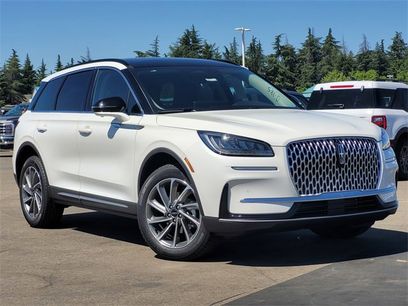 New 2025 Lincoln Corsair Reserve
