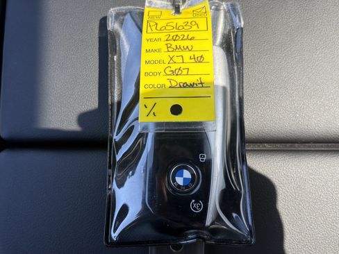 Certified 2026 BMW X7 xDrive40i w/ M Sport Package AWD/4WD image 36