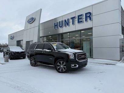 Used 2018 GMC Yukon SLT