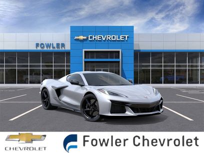 New 2026 Chevrolet Corvette E-Ray