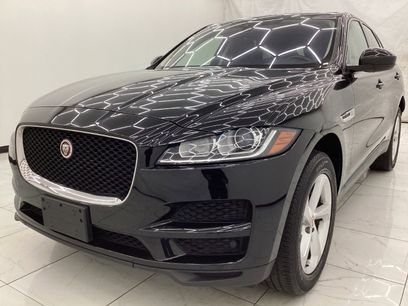 Used 2018 Jaguar F-PACE Premium