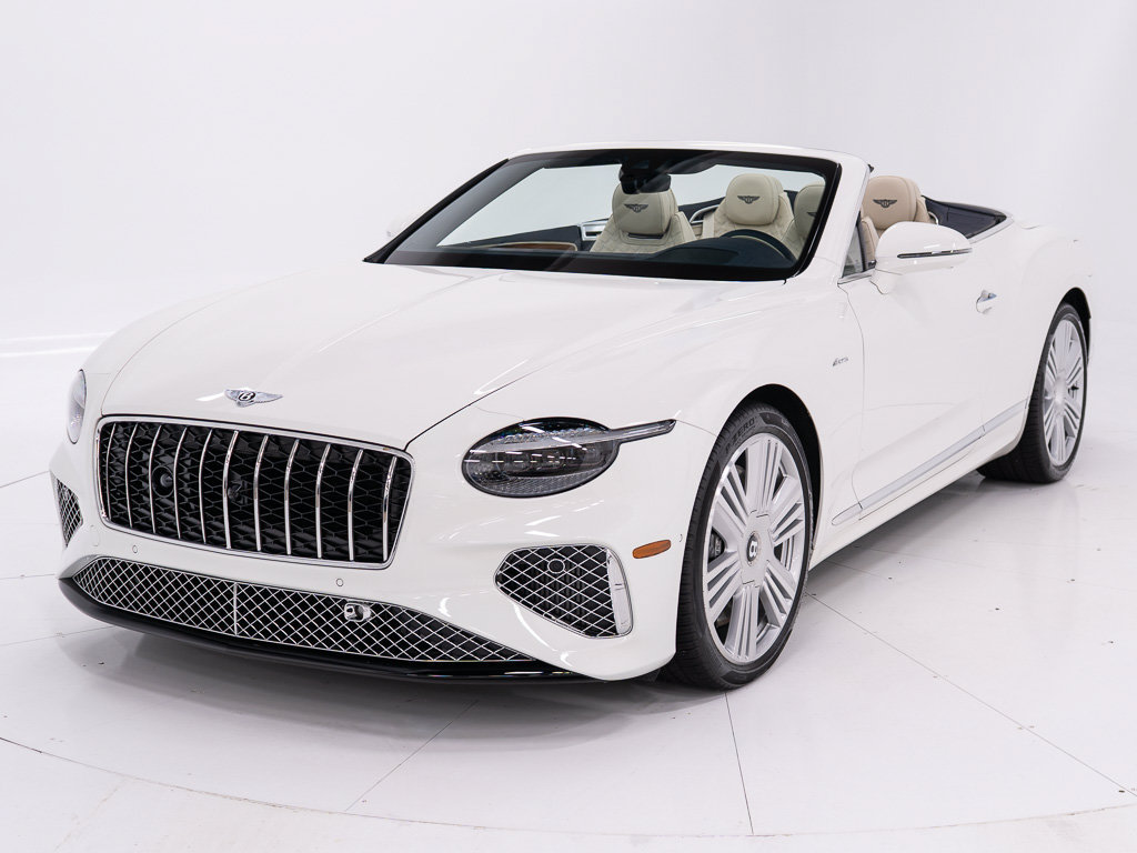 Used 2026 Bentley Continental GT Azure AWD/4WD image 1