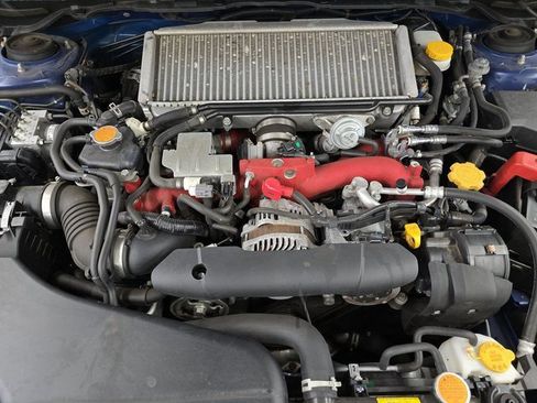Used 2021 Subaru WRX STI Limited image 10