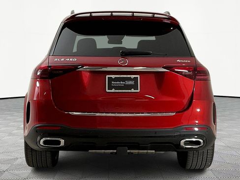 Used 2024 Mercedes-Benz GLE 450 4MATIC image 5