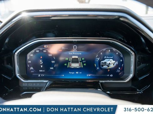 New 2026 Chevrolet Silverado 1500 LT Trail Boss w/ LT Trail Boss Premium Package image 7