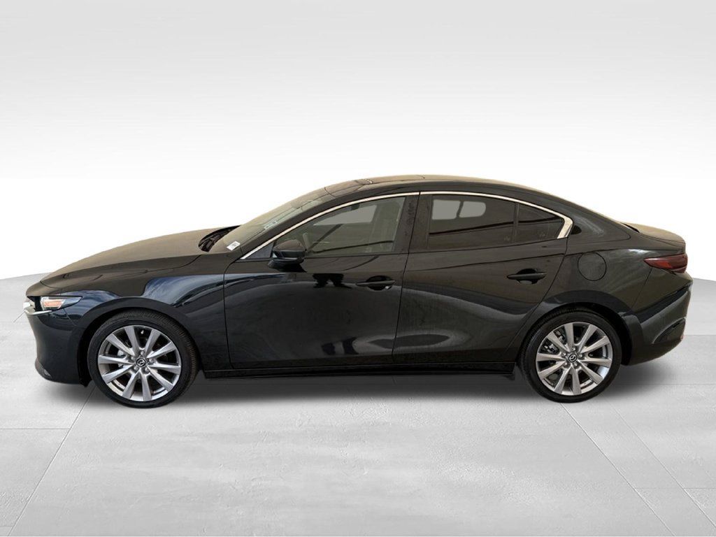 Used 2023 MAZDA MAZDA3 s FWD image 7