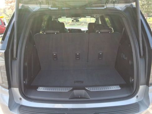 Certified 2025 Chevrolet Tahoe Premier AWD/4WD image 17