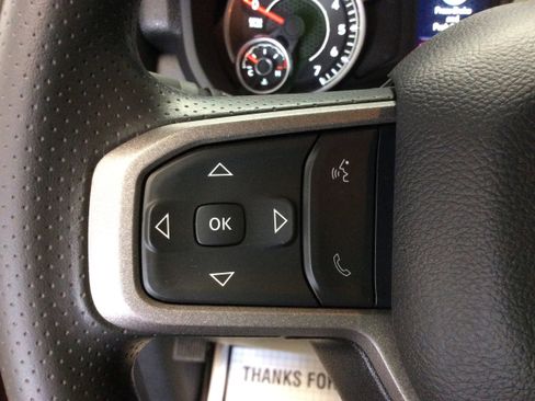 New 2023 RAM 2500 Tradesman image 18