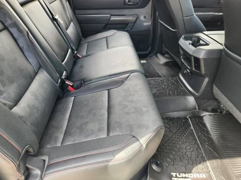 Used 2023 Toyota Tundra TRD Pro AWD/4WD image 32