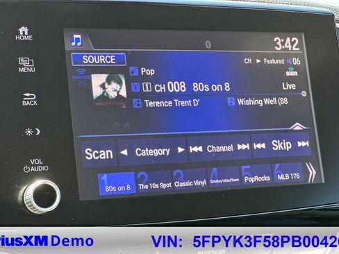 Certified 2023 Honda Ridgeline RTL image 27