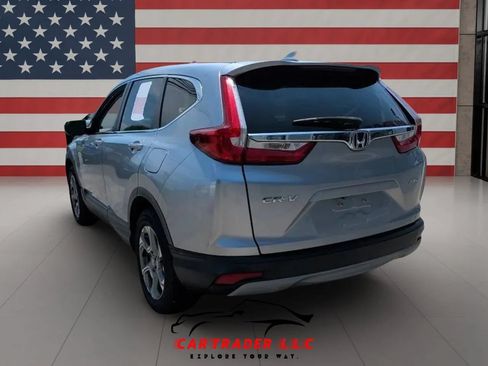 Used 2017 Honda CR-V EX-L image 8