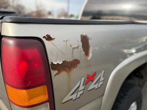 Used 2001 GMC Sierra 2500 SLE w/ Off-Road Skid Plate Pkg image 45