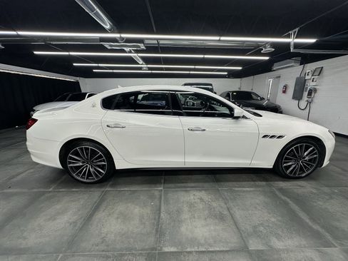 Used 2020 Maserati Quattroporte S Q4 image 8