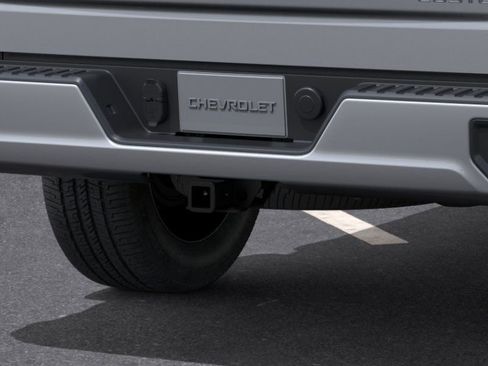 New 2026 Chevrolet Silverado 1500 Custom image 14