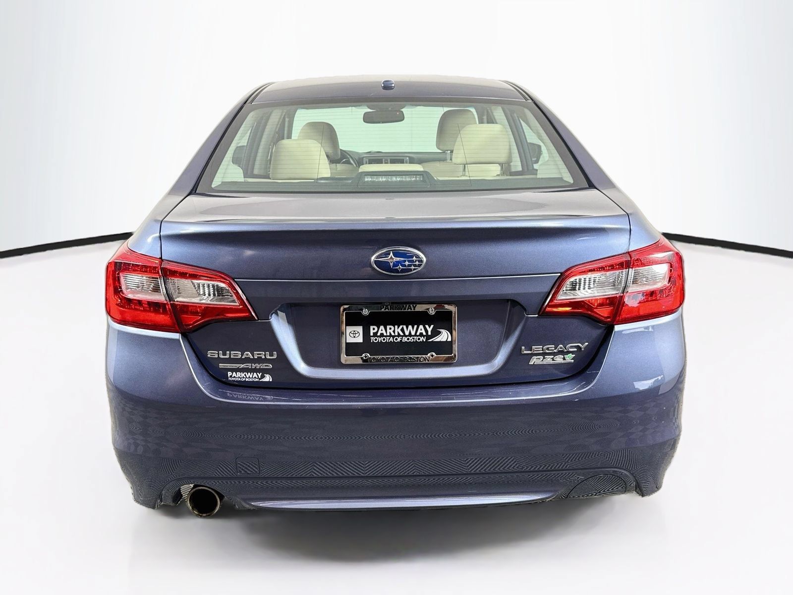 Used 2015 Subaru Legacy 2.5i Limited AWD/4WD image 6