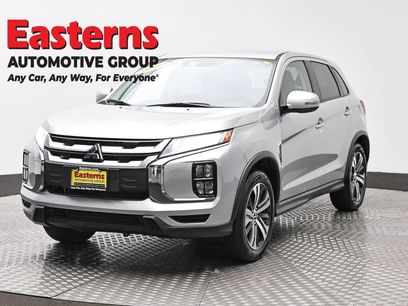 Used 2025 Mitsubishi Outlander Sport SE
