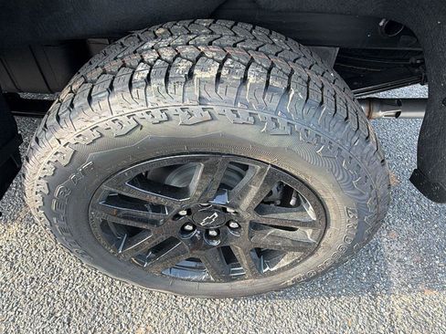 New 2026 Chevrolet Silverado 1500 LT Trail Boss w/ LT Trail Boss Premium Package AWD/4WD image 13