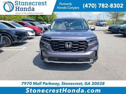 Used 2025 Honda Pilot EX-L