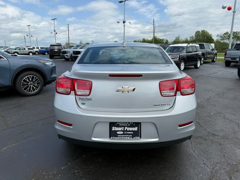 Used 2015 Chevrolet Malibu LT image 21