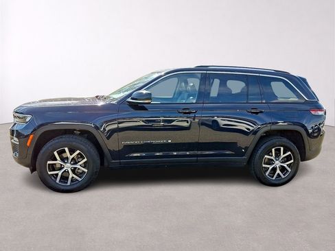 Used 2023 Jeep Grand Cherokee Limited image 4