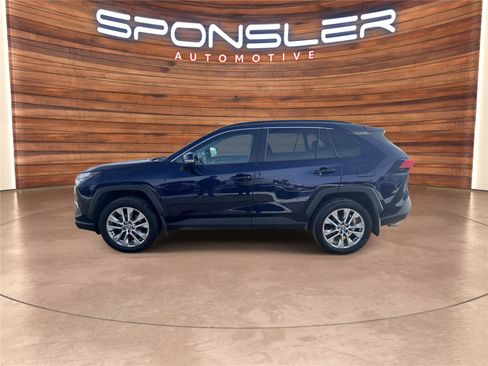 Used 2023 Toyota RAV4 XLE Premium image 2