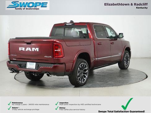 New 2026 RAM 1500 Limited image 16