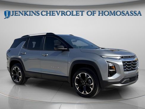 New 2026 Chevrolet Equinox LT w/ Convenience Package II FWD image 1