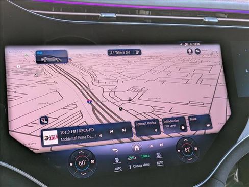 Certified 2023 Mercedes-Benz EQS 580 4MATIC Sedan image 17