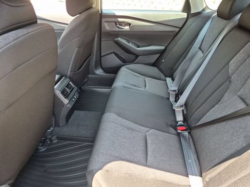 New 2026 Honda Accord SE image 7