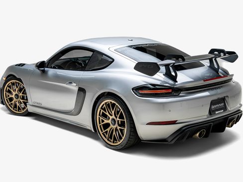 Used 2023 Porsche 718 Cayman GT4 RS RWD image 10