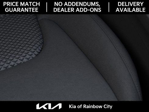 New 2026 Kia Sportage LX image 26