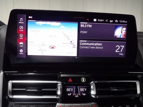 Used 2023 BMW M8 Gran Coupe xDrive Competition w/ M Carbon Exterior Package image 21