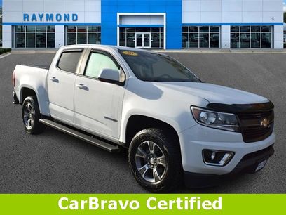 Certified 2020 Chevrolet Colorado Z71