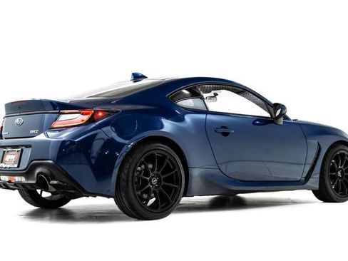 Used 2023 Subaru BRZ Premium RWD image 4