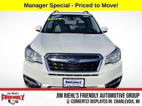 Used 2018 Subaru Forester 2.5i Premium AWD/4WD image 9