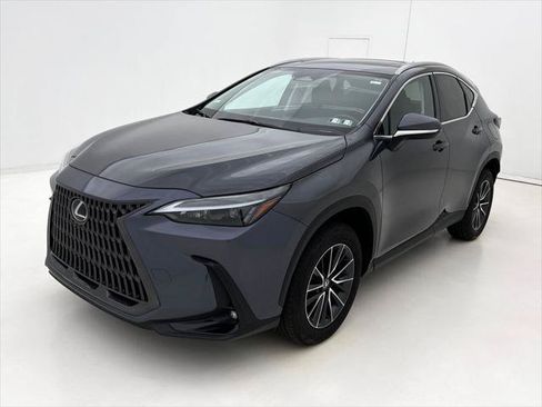 Certified 2024 Lexus NX 350h AWD w/ Cold Area Package image 4
