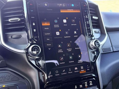 Used 2025 RAM 2500 Big Horn image 23